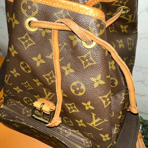 🧿Louis Vuitton Montsouris GM🧿SOLD🧿📌 - Picture 15 of 15